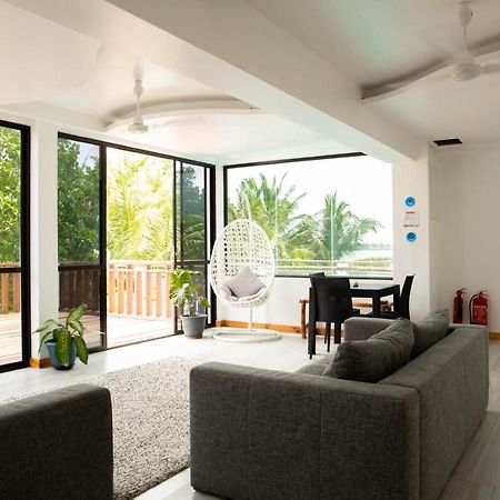 Kudhi Boli Beach House Thulusdhoo ภายนอก รูปภาพ