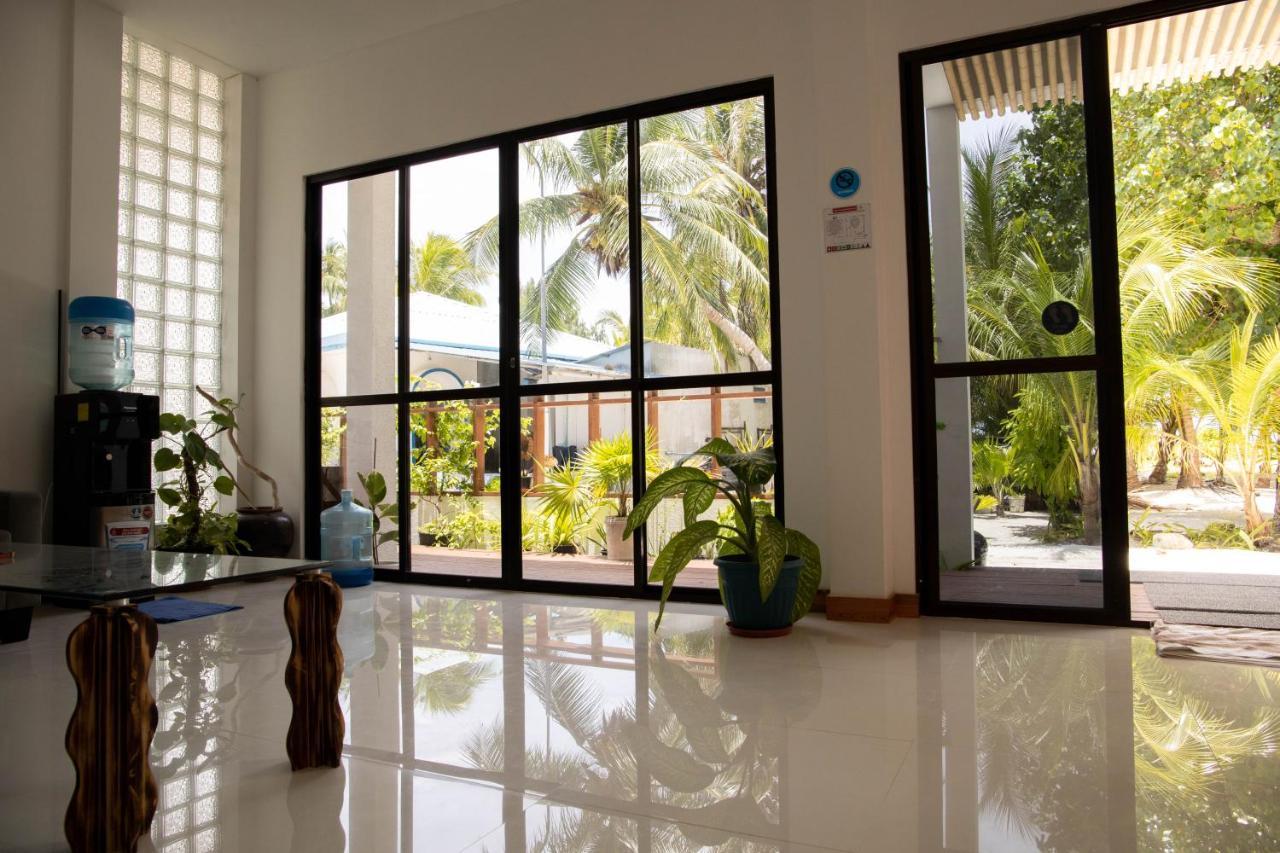 Kudhi Boli Beach House Thulusdhoo ภายนอก รูปภาพ