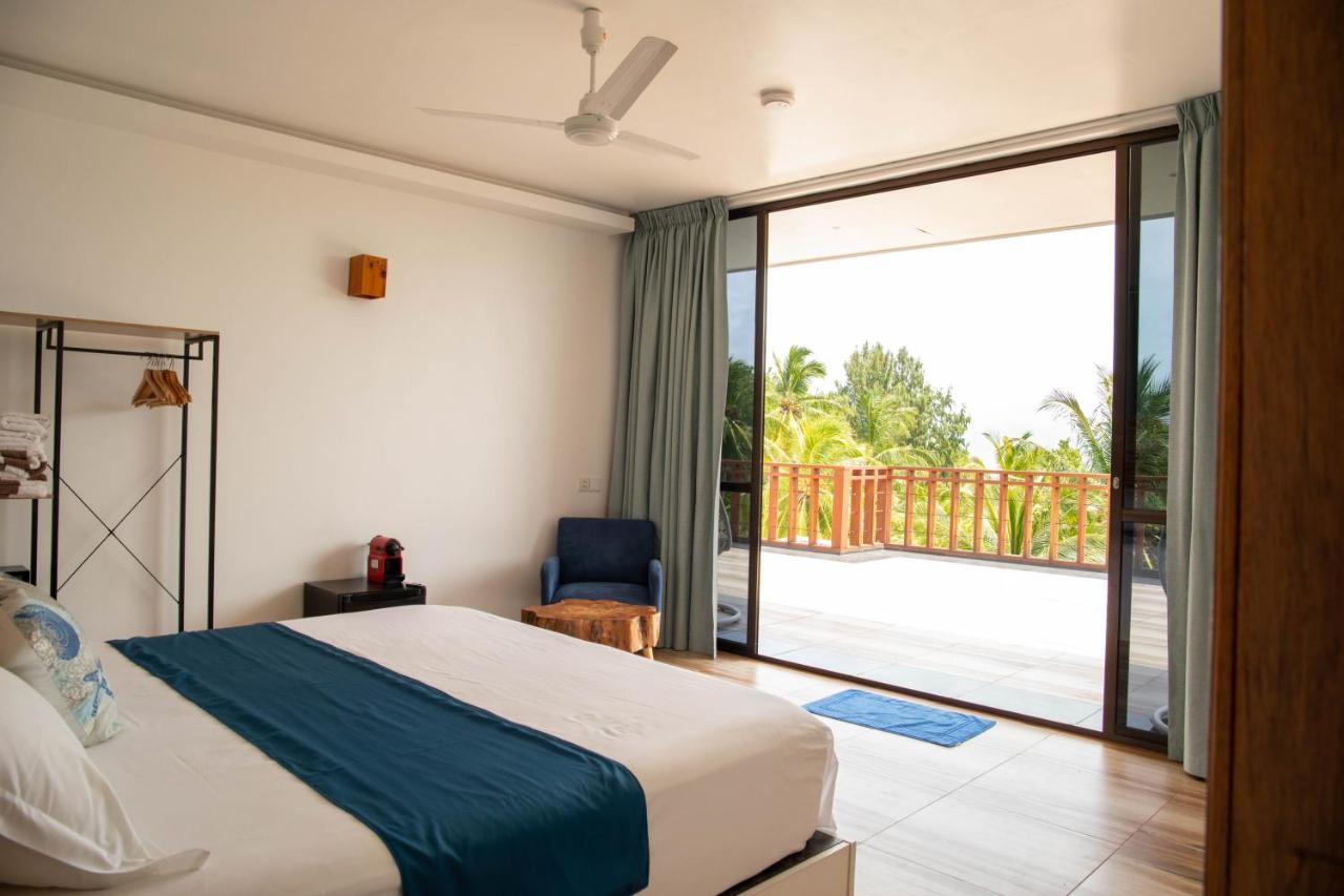 Kudhi Boli Beach House Thulusdhoo ภายนอก รูปภาพ