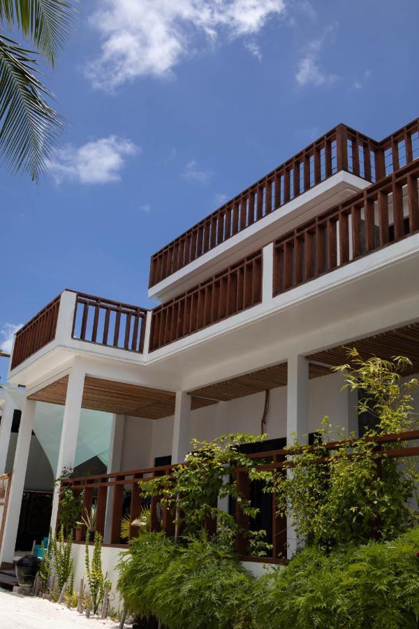 Kudhi Boli Beach House Thulusdhoo ภายนอก รูปภาพ