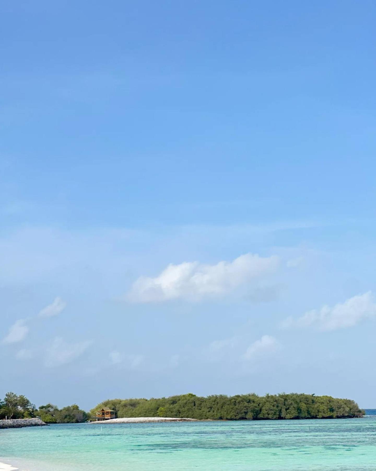 Kudhi Boli Beach House Thulusdhoo ภายนอก รูปภาพ