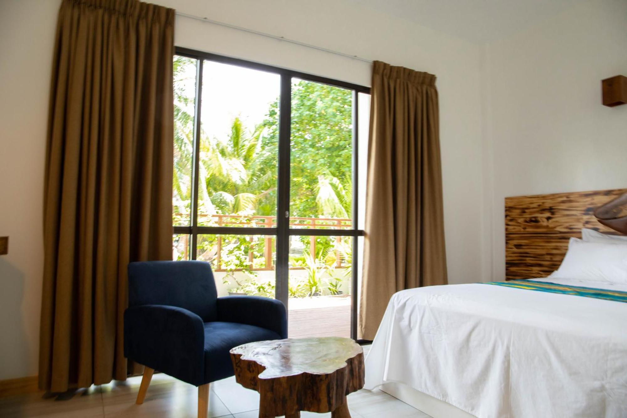Kudhi Boli Beach House Thulusdhoo ห้อง รูปภาพ