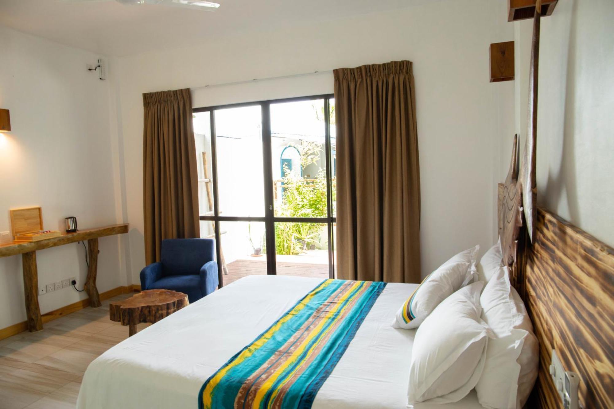 Kudhi Boli Beach House Thulusdhoo ห้อง รูปภาพ