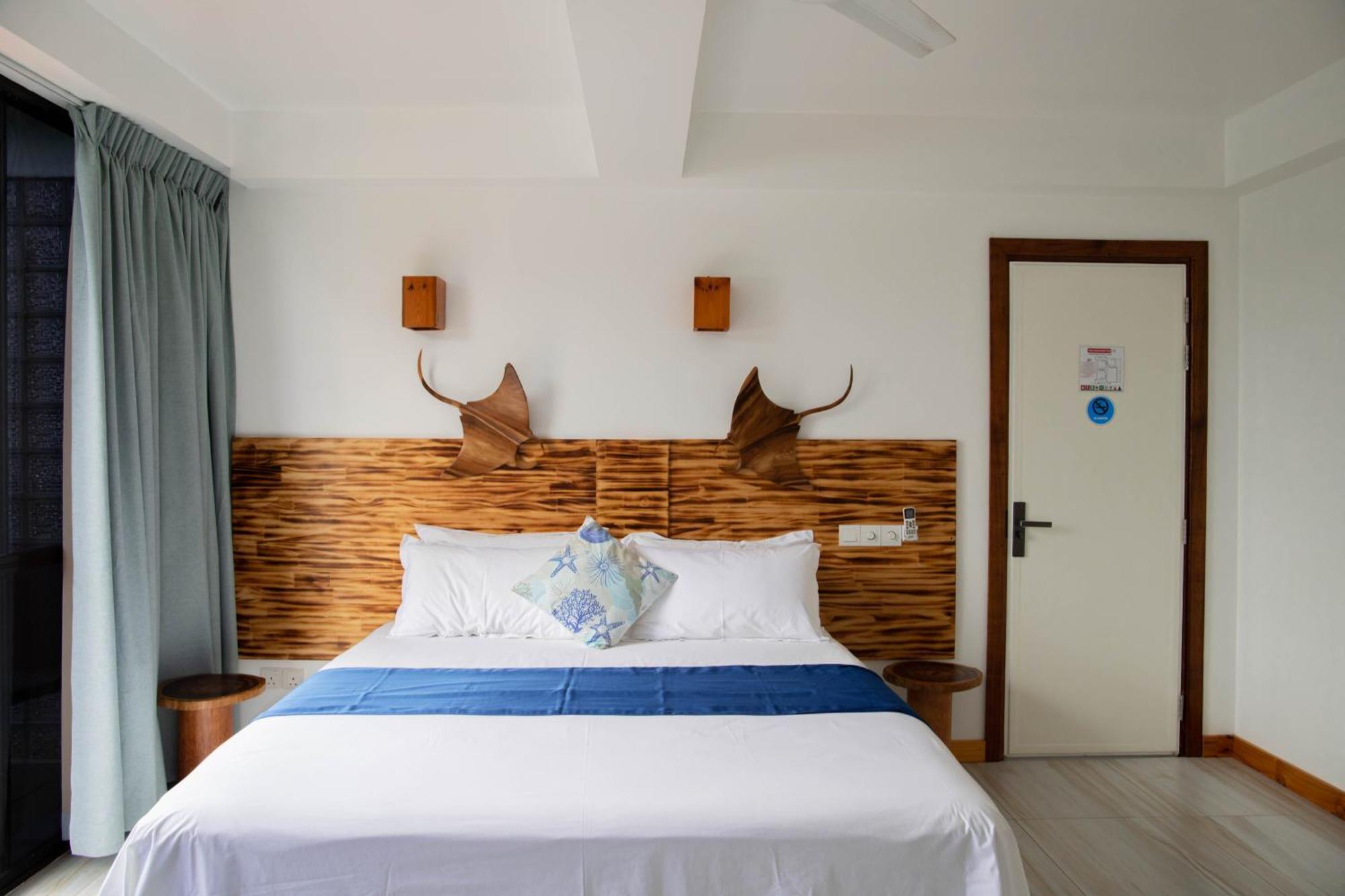 Kudhi Boli Beach House Thulusdhoo ห้อง รูปภาพ