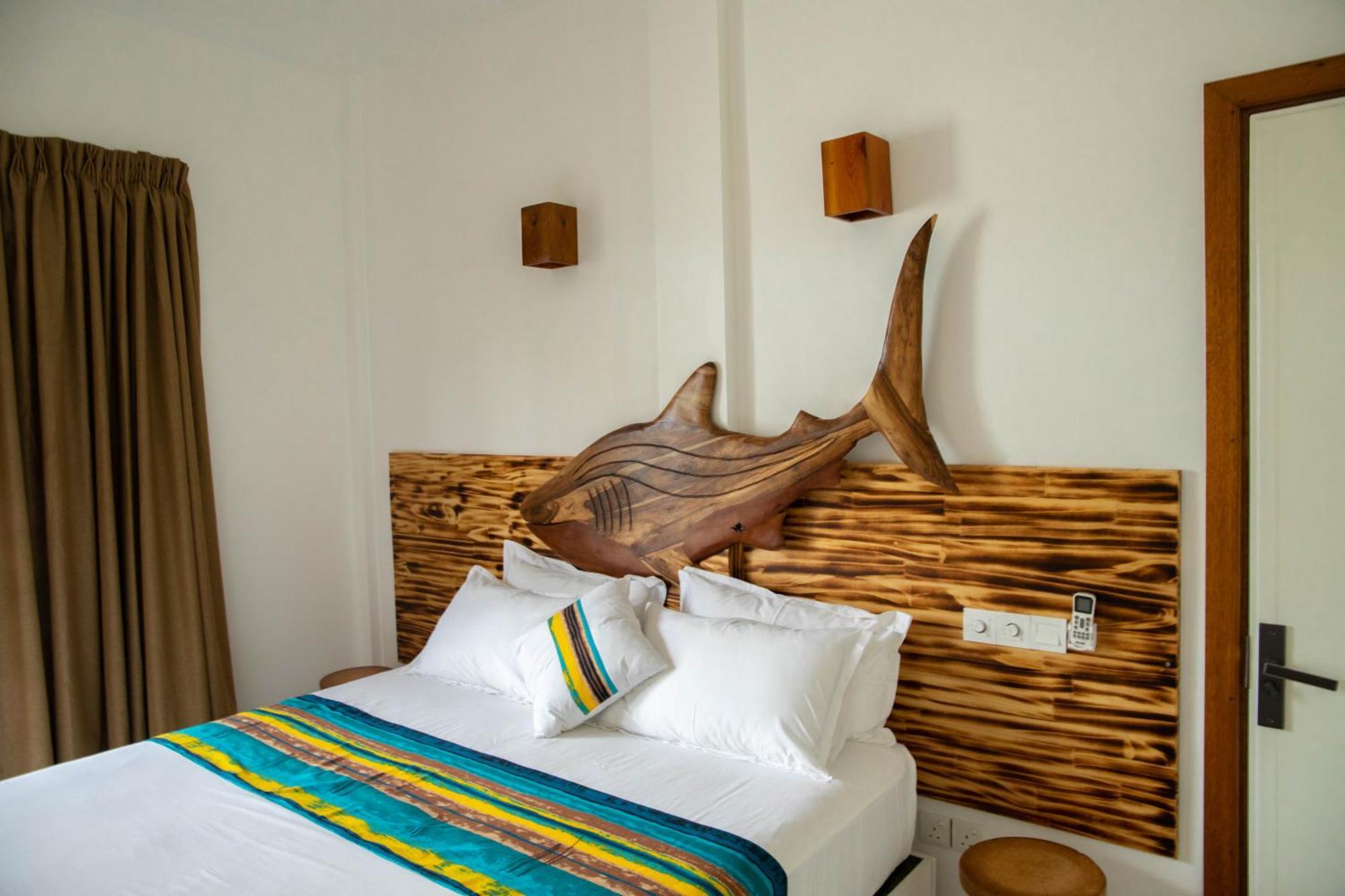 Kudhi Boli Beach House Thulusdhoo ห้อง รูปภาพ