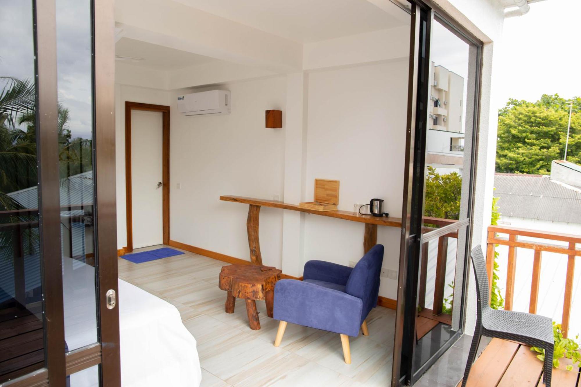 Kudhi Boli Beach House Thulusdhoo ห้อง รูปภาพ